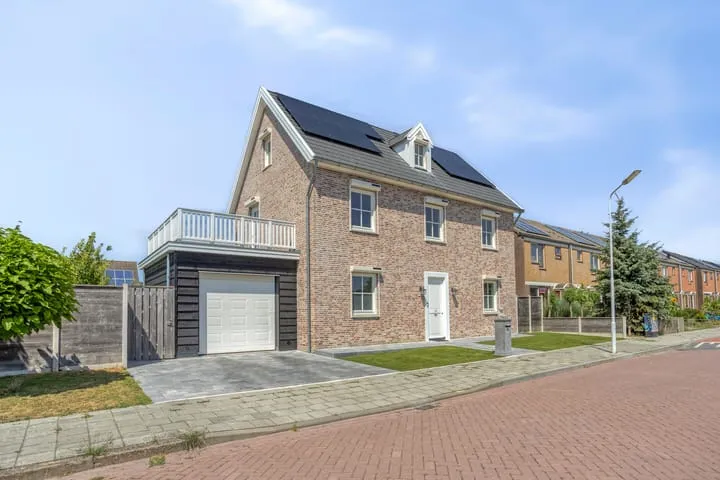 Vrijstaande woning te koop: Jacintastraat 56, Kern Graauw Graauw