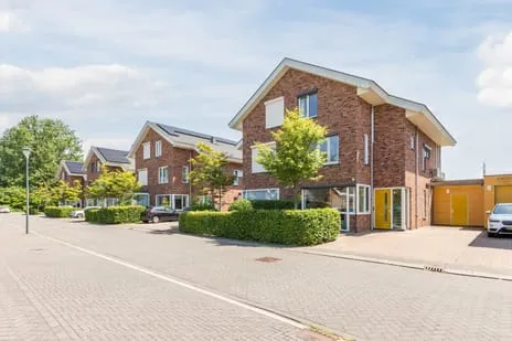 Terraced house for sale: Jack Sharp park 22, Vijfhuizen Vijfhuizen
