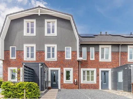 Tussenwoning te koop: Jacob Barneveldstraat 27A, Linschoten Linschoten