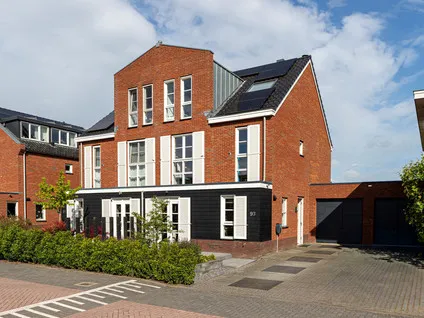 Tussenwoning te koop: Jacob Barneveldstraat 93, Linschoten Linschoten