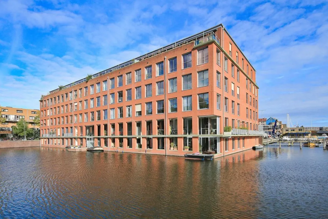 Appartement te koop: Jacob Burggraafstraat 114, Amsterdam