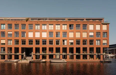 Appartement te koop: Jacob Burggraafstraat 158, Wittenburg Amsterdam