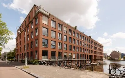 Appartement te koop: Jacob Burggraafstraat 168, Wittenburg Amsterdam
