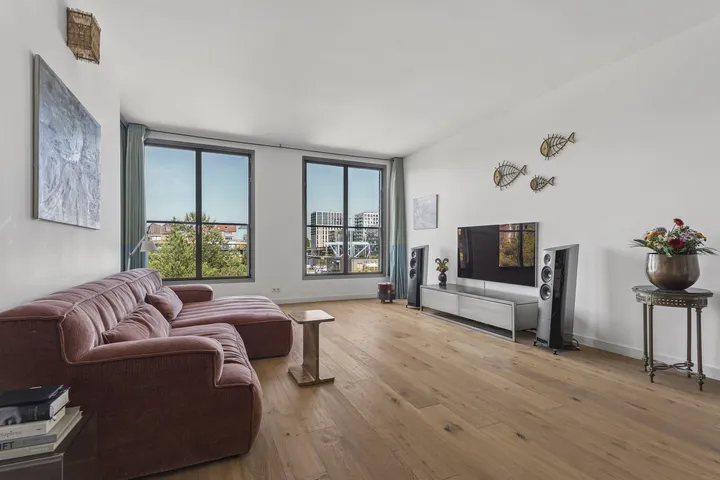 Appartement te koop: Jacob Burggraafstraat 176, Wittenburg Amsterdam