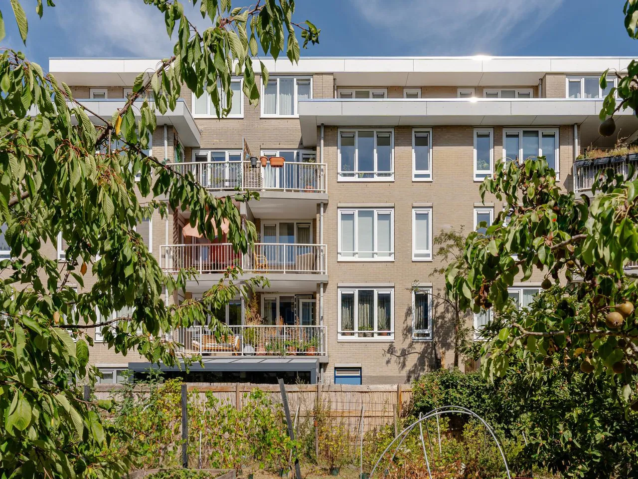 Appartement te koop: Jacob Burggraafstraat 42, Amsterdam