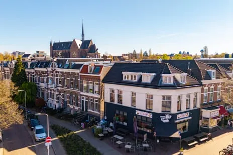 Appartement te koop: Jacob Canisstraat 79, Altrade Nijmegen