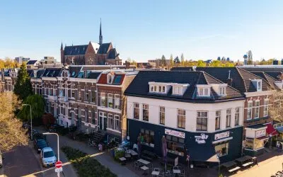 Appartement te koop: Jacob Canisstraat 79, Altrade Nijmegen