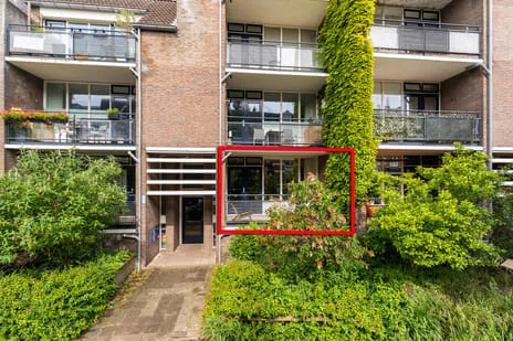 Appartement te koop: Jacob Canisstraat 98, Altrade Nijmegen