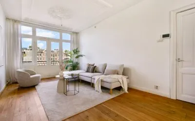Apartment for sale: Jacob Catskade 45-2, Frederik Hendrikbuurt-Noord Amsterdam