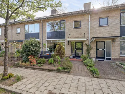 Tussenwoning te koop: Jacob Catslaan 27, Soest Zuid Soest