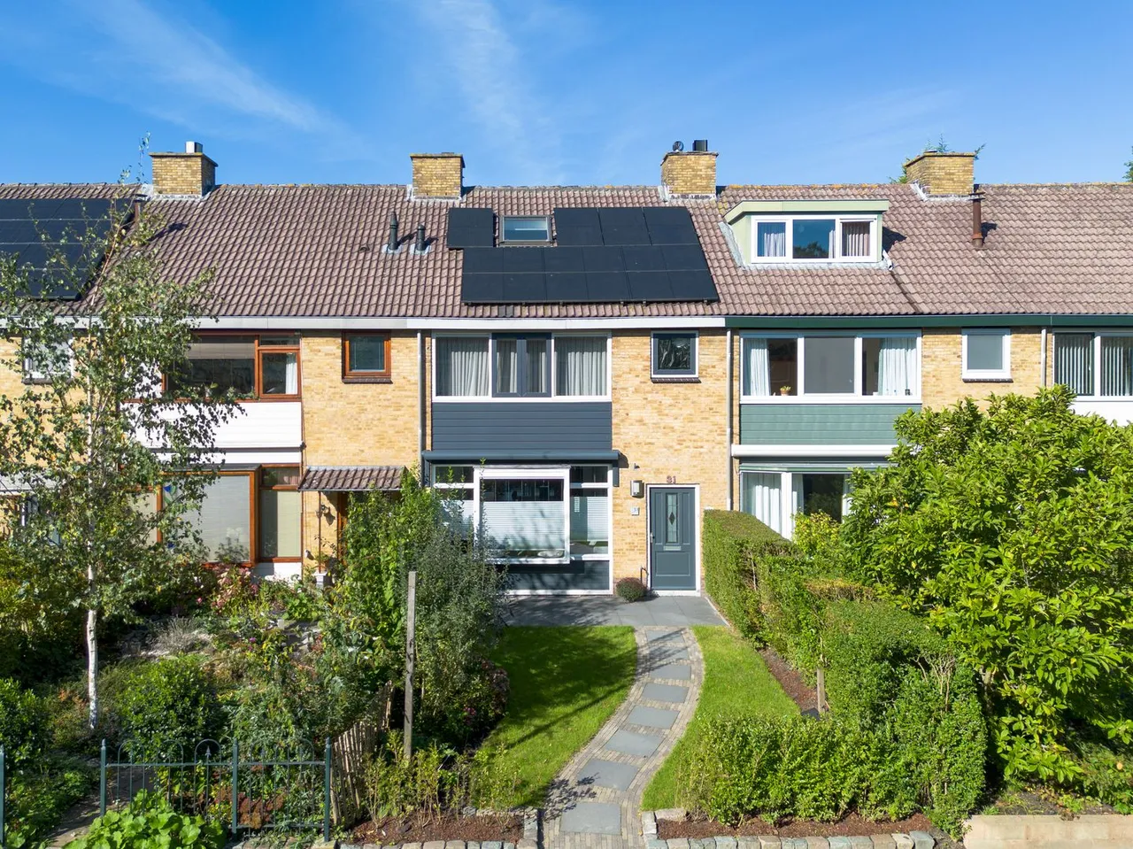 Tussenwoning te koop: Jacob Catslaan 31, Woerden