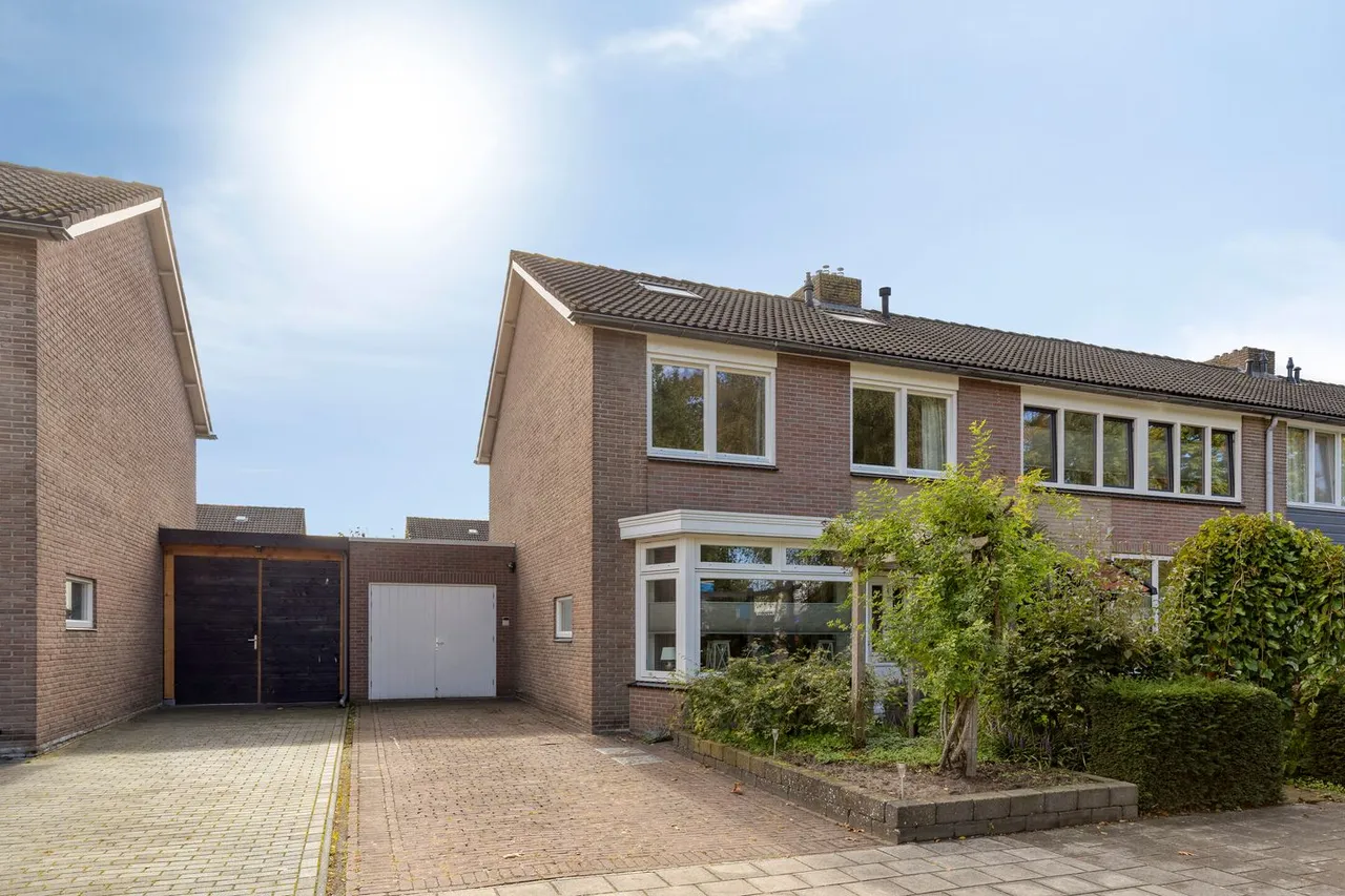 Hoekwoning te koop: jacob catsstraat 13, Oldenzaal
