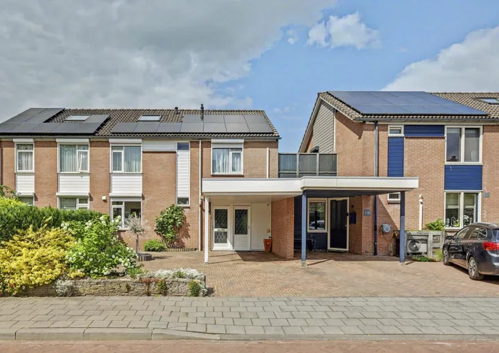 Tussenwoning te koop: Jacob Catsstraat 1III, Winterswijk-Noordoost Winterswijk