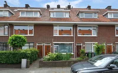 Appartement te koop: Jacob Catsstraat 25, Bovenveen zuid Voorburg