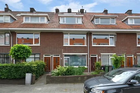 Appartement te koop: Jacob Catsstraat 25, Bovenveen zuid Voorburg