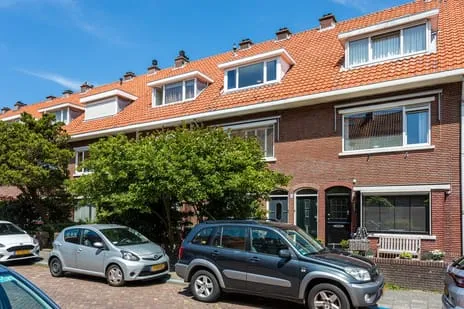 Appartement te huur: Jacob Catsstraat 26, Bovenveen zuid Voorburg