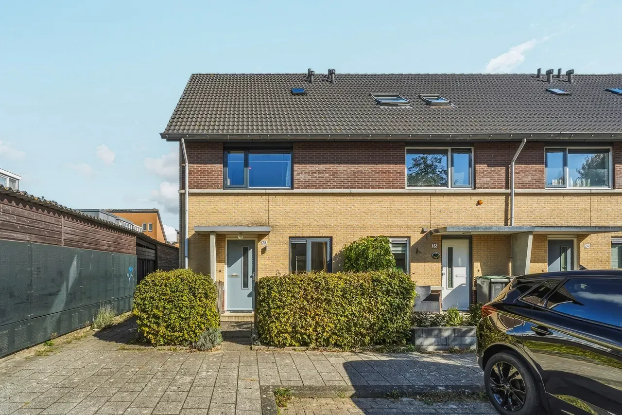 Hoekwoning te koop: Jacob Catsstraat 28, Almere