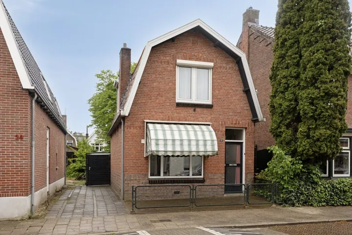 Vrijstaande woning te koop: Jacob Catsstraat 31, Binnenstad-West Hengelo