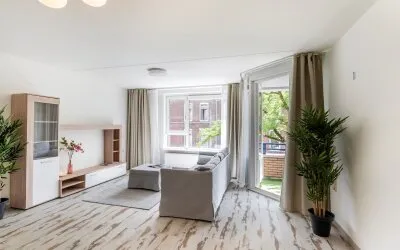 Appartement te koop: Jacob Catsstraat 329, Oude Noorden Rotterdam