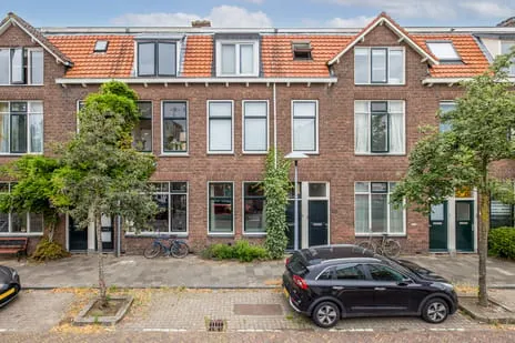 Appartement te koop: Jacob Catsstraat 35, Dichterswijk Utrecht
