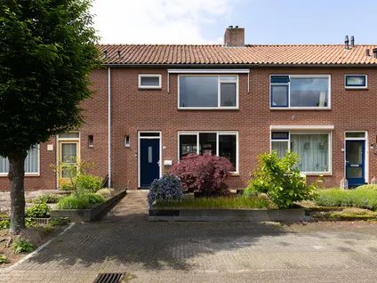 Terraced house for sale: Jacob Catsstraat 36, Veld Oost Lichtenvoorde