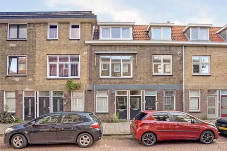 Appartement te koop: Jacob Catsstraat 38, Olofsbuurt Delft