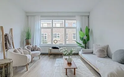 Appartement te koop: Jacob Catsstraat 38, Olofsbuurt Delft