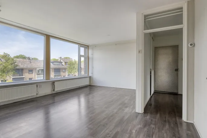 Appartement te koop: Jacob Catsstraat 56A, Schiekamp-Zuid Spijkenisse