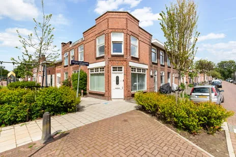 Tussenwoning te koop: Jacob Catsstraat 71, Jacob Catsstraat en omgeving Dordrecht