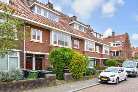 Appartement te koop: Jacob Catsstraat 93, Bovenveen zuid Voorburg