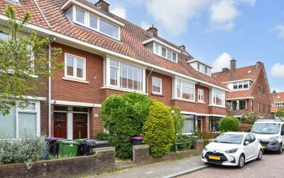 Appartement te koop: Jacob Catsstraat 93, Bovenveen zuid Voorburg