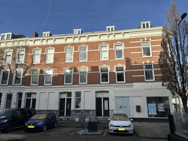 Woning te huur: Jacob Catsstraat, Oude Noorden Rotterdam