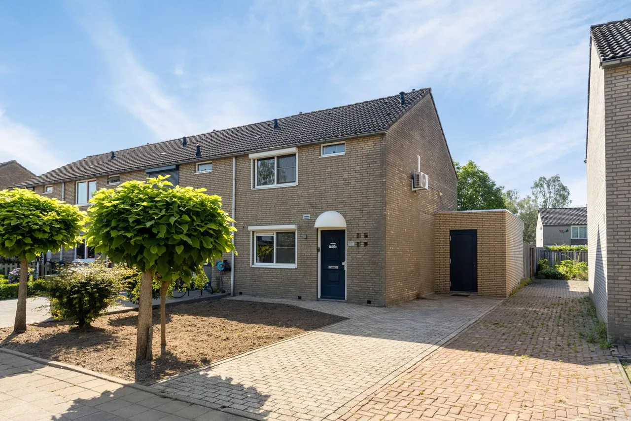 Hoekwoning te koop: Jacob Clementstraat 10, Budel-Schoot
