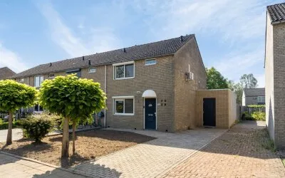 Hoekwoning te koop: Jacob Clementstraat 10, Budel-Schoot Budel-Schoot