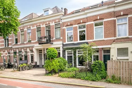 Tussenwoning te koop: Jacob Cremerstraat 32, Graaf Ottoplein e.o. Arnhem