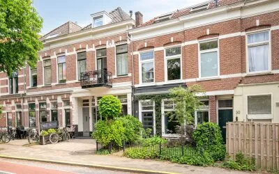 Tussenwoning te koop: Jacob Cremerstraat 32, Graaf Ottoplein e.o. Arnhem