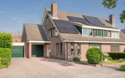 Tussenwoning te koop: Jacob de Boerweg 21, Nijkerkerveen-Zuid Nijkerkerveen