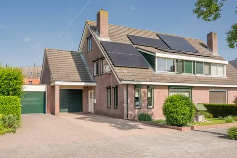 Tussenwoning te koop: Jacob de Boerweg 21, Nijkerkerveen-Zuid Nijkerkerveen