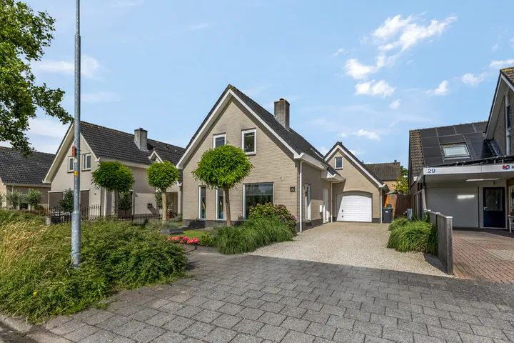 Vrijstaande woning te koop: Jacob de Boerweg 31, Nijkerkerveen-Zuid Nijkerkerveen
