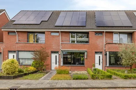 Tussenwoning te koop: Jacob Frankaertweg 6, Prinsejagt Eindhoven