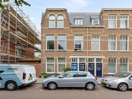 Appartement te koop: Jacob Hopstraat 31, Statenkwartier 'S-Gravenhage