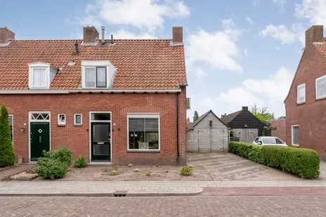 Twee-onder-één-kap te koop: Jacob Kapteynstraat 13, De Zuid Es Hellendoorn