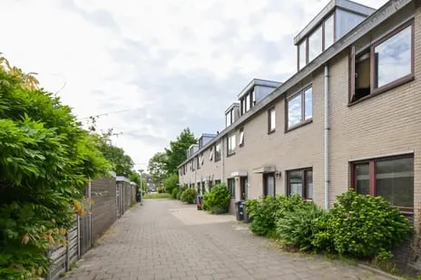 Tussenwoning te koop: Jacob Krüsestraat 42, Gein 3 Amsterdam