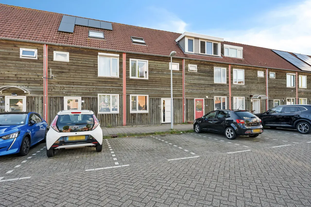 Tussenwoning te koop: Jacob Krüsestraat 67, Amsterdam