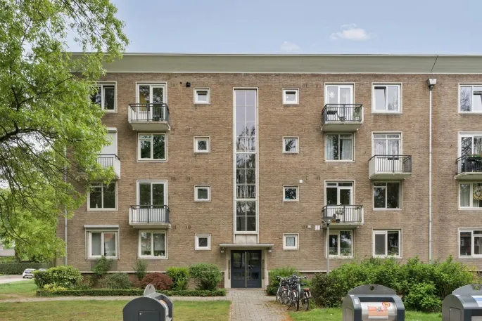 Appartement te koop: Jacob Marislaan 77-2, Sterrenberg Arnhem