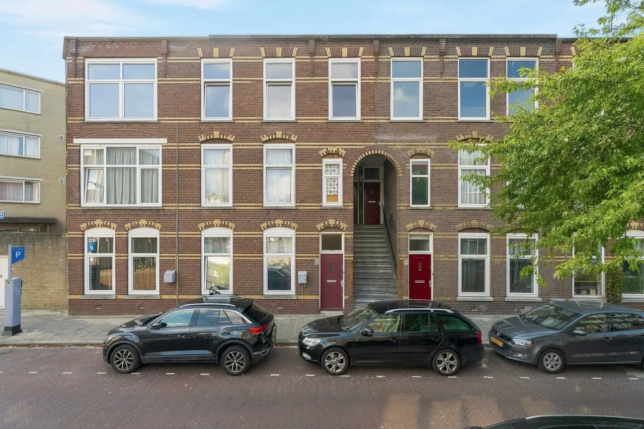 Appartement te koop: Jacob Marisstraat 123, 'S-Gravenhage