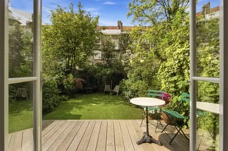 Appartement te koop: Jacob Marisstraat 24H, Legmeerpleinbuurt Amsterdam