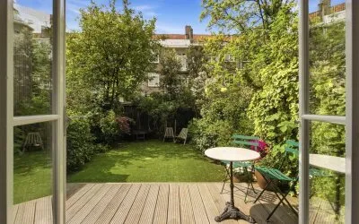 Appartement te koop: Jacob Marisstraat 24H, Legmeerpleinbuurt Amsterdam