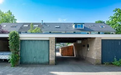 Tussenwoning te koop: Jacob Marisstraat 6, Orden Apeldoorn