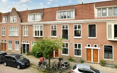 Appartement te koop: Jacob Marisstraat 86-1, Surinamepleinbuurt Amsterdam